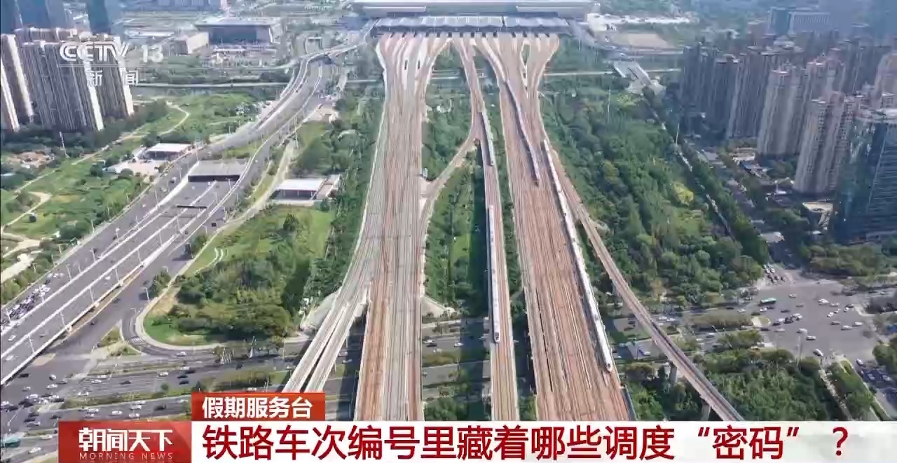 铁路车次编号里的调度密码:G6666 次列车背后的故事