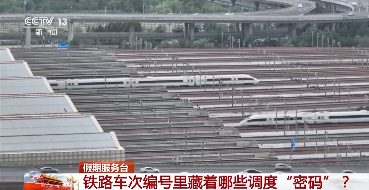 铁路车次编号里的调度密码:G6666 次列车背后的故事