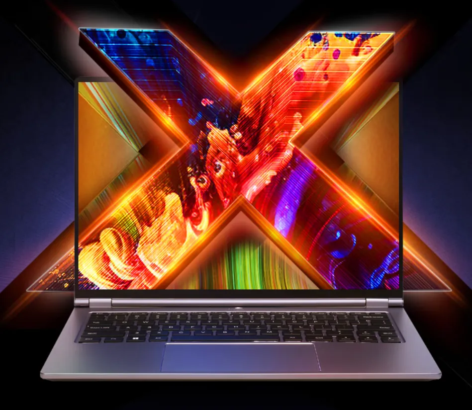 机械革命无界 14X 轻薄本 32G / 1T 开启预售,首发价 4199 元仅一天