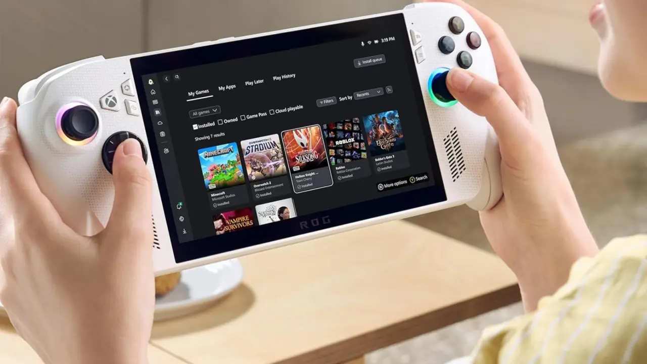 华硕 Xbox Ally 掌机关键应用遭 Windows 安全功能“误杀”,用户陷入两难