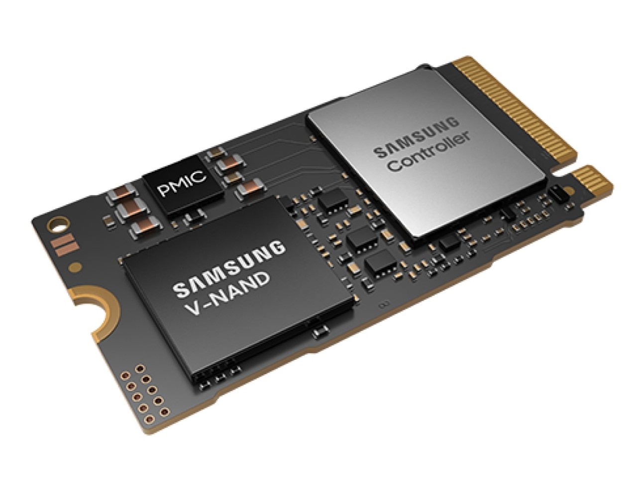 三星电子详解首款 4TB Gen5 M.2 2242 固态硬盘 PM9E1