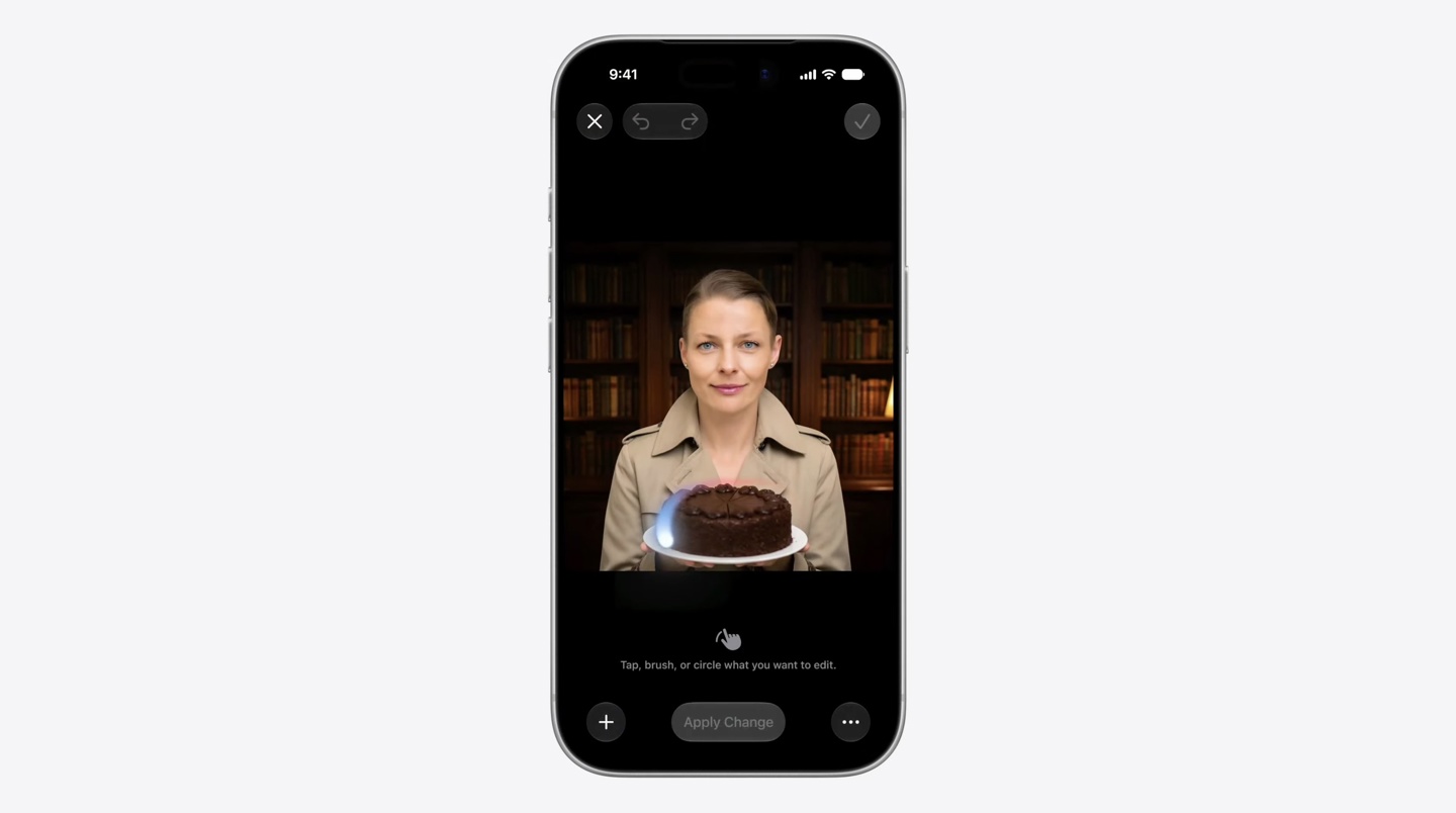 无需调用 ChatGPT,苹果 iOS 27 版图乐园首次实现写实 AI 生图