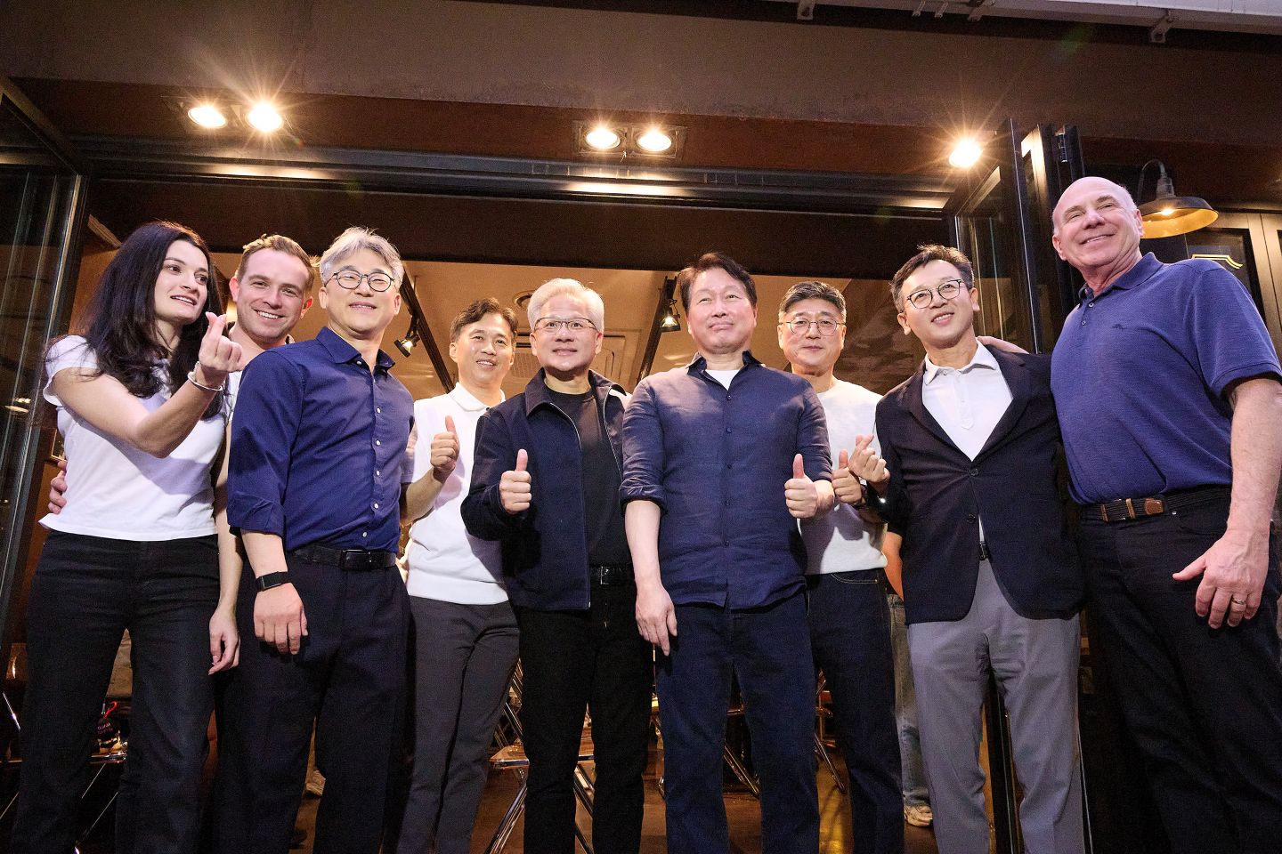 SK 电讯将基于 NVIDIA DSX 平台建设 GW 级 AI 工厂云,2027 年投运