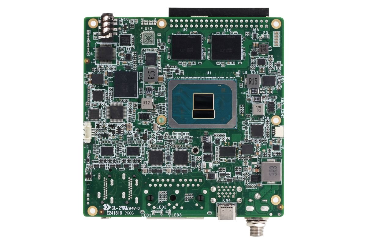 研扬推出 UP WCL 系列嵌入式产品:配英特尔 Wildcat Lake 芯片,最高 48GB 内存