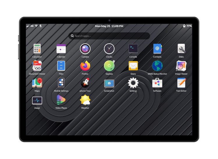 Linux 平板电脑 Juno Tab 4 公布:可选英特尔酷睿 i3-N300 / Ultra 5 115U