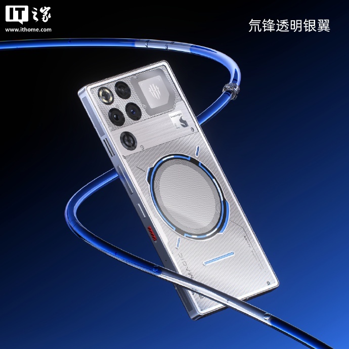 红魔 12 系列手机确认正常迭代:还没到预热时间