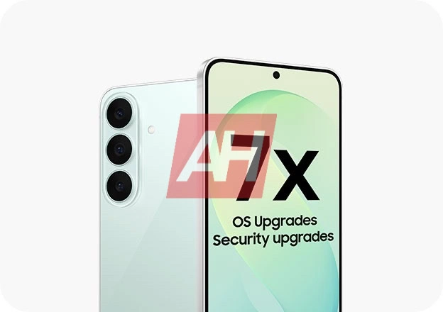 三星 Galaxy S26 FE 手机宣传图曝光:7 年安卓系统更新、4900mAh 电池、Exynos 2500 芯片