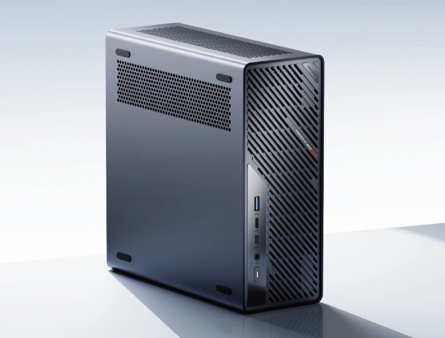 铭凡 MS-02 Ultra 迷你主机曝光:酷睿 Ultra 9-285HX、双 USB4 V2 接口