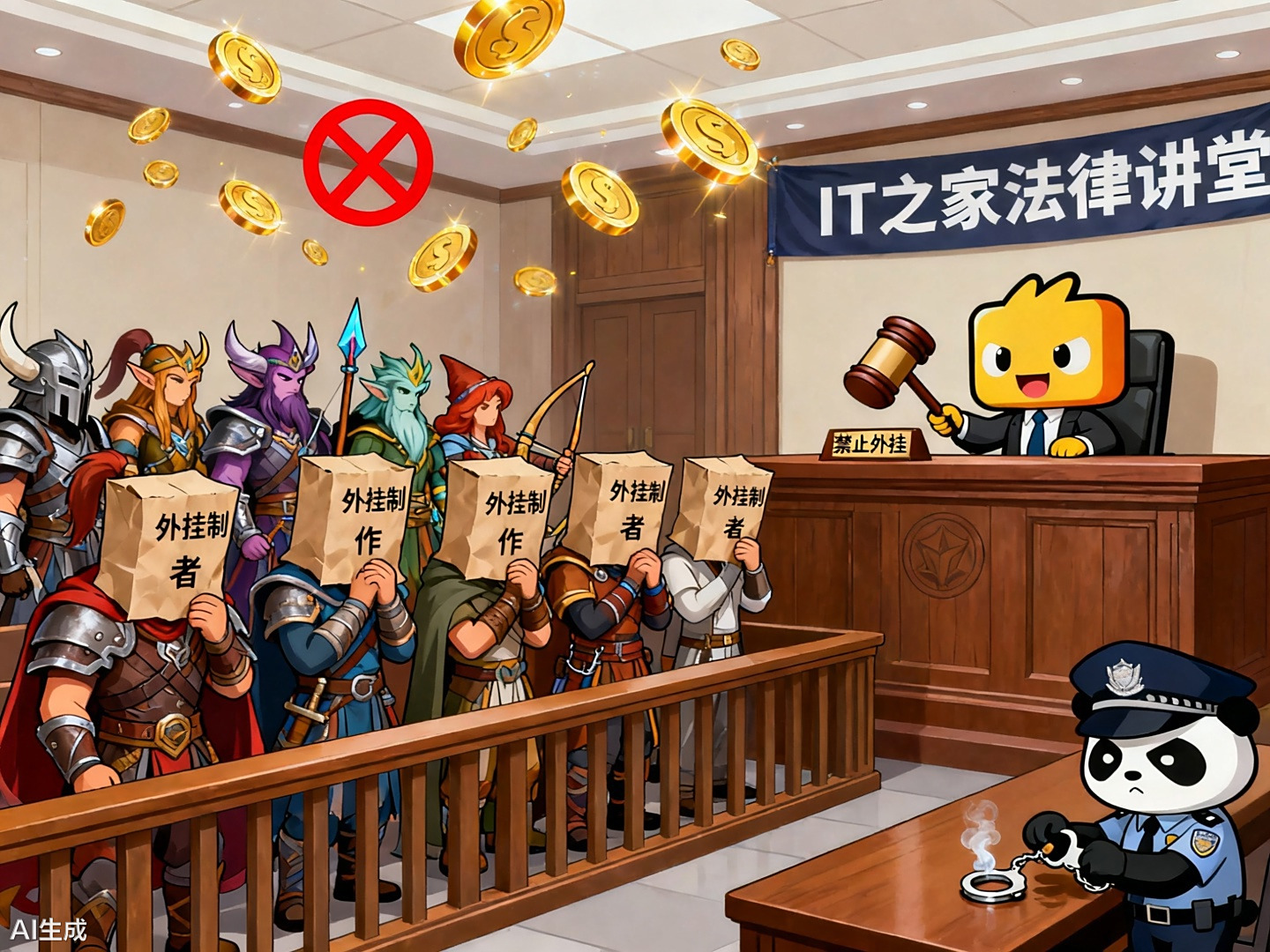 造成直接经济损失达 130 余万元，江西警方破获游戏外挂案
