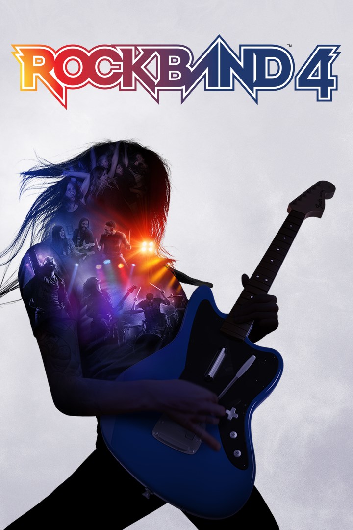 十年纪念亦是告别之日，音乐节奏游戏《Rock Band 4》即将退市