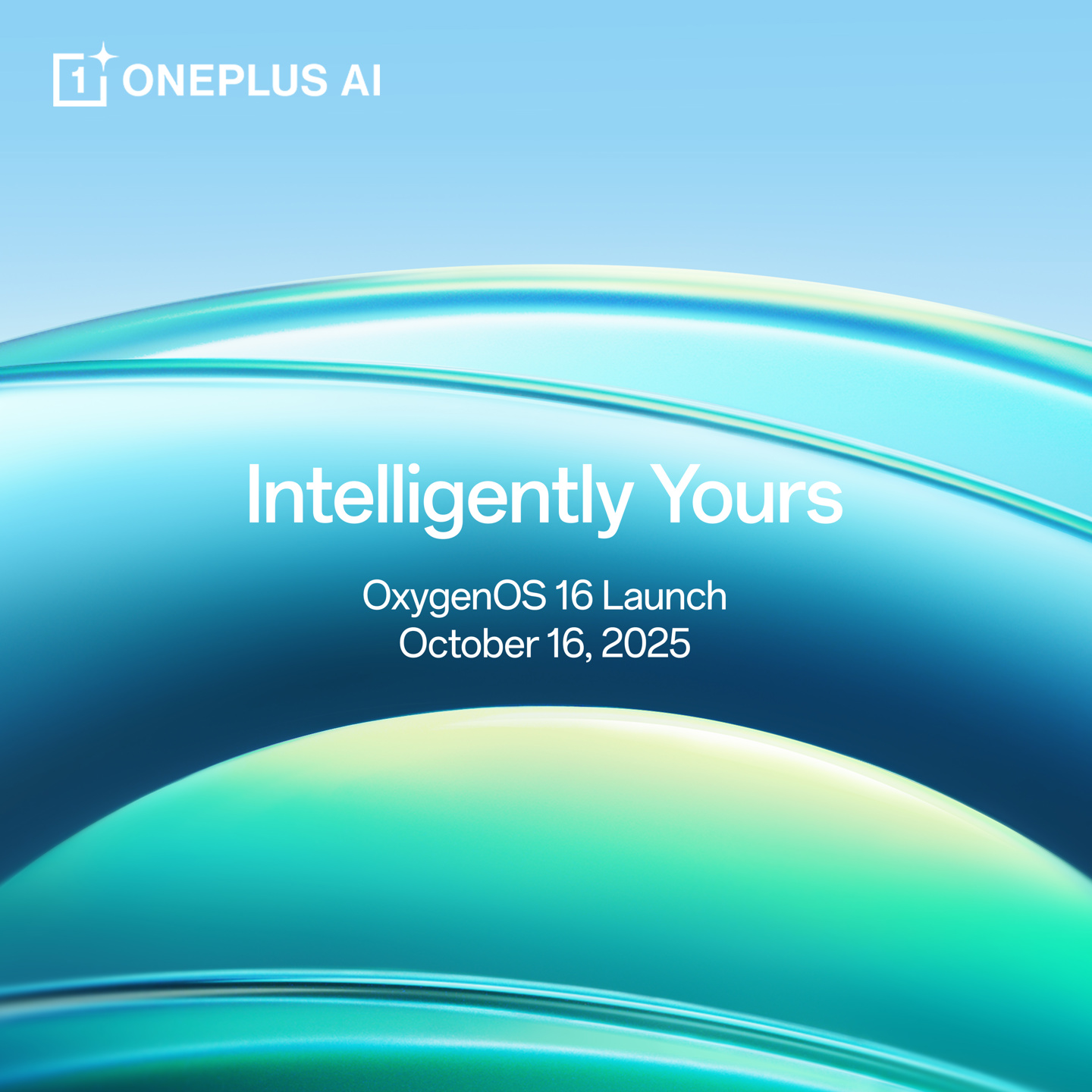 一加氧 OS 16 官宣 10 月 16 日海外发布，支持与谷歌 Gemini 合作的 OnePlus AI
