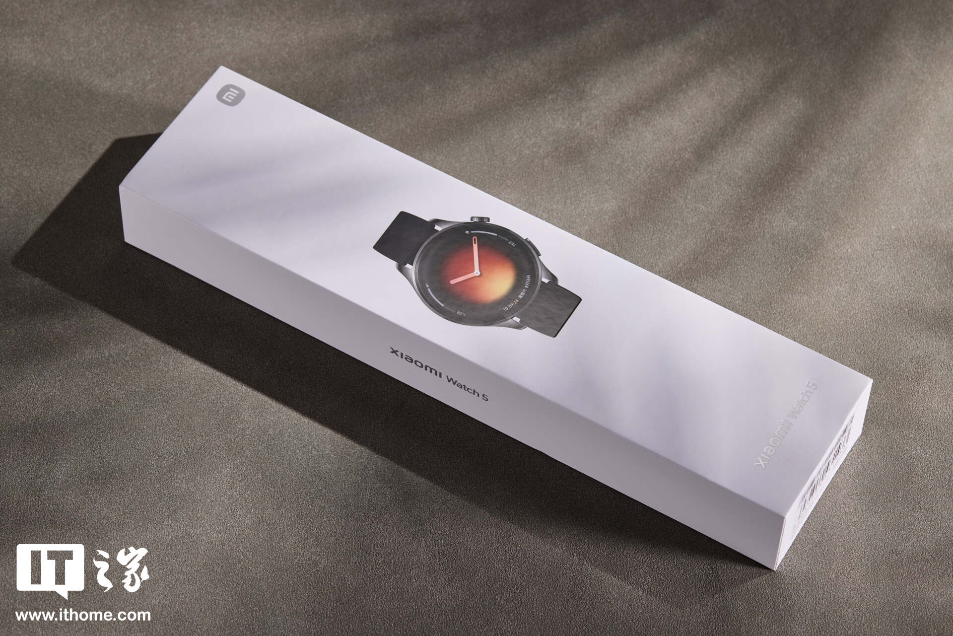 【评测室】打个响指还能控制这么多东西？小米 Watch 5 上手体验