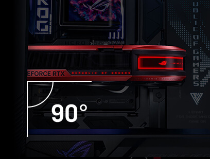 华硕 GPU Tweak III 软件现已在 Astral 夜神显卡支持水平感应功能