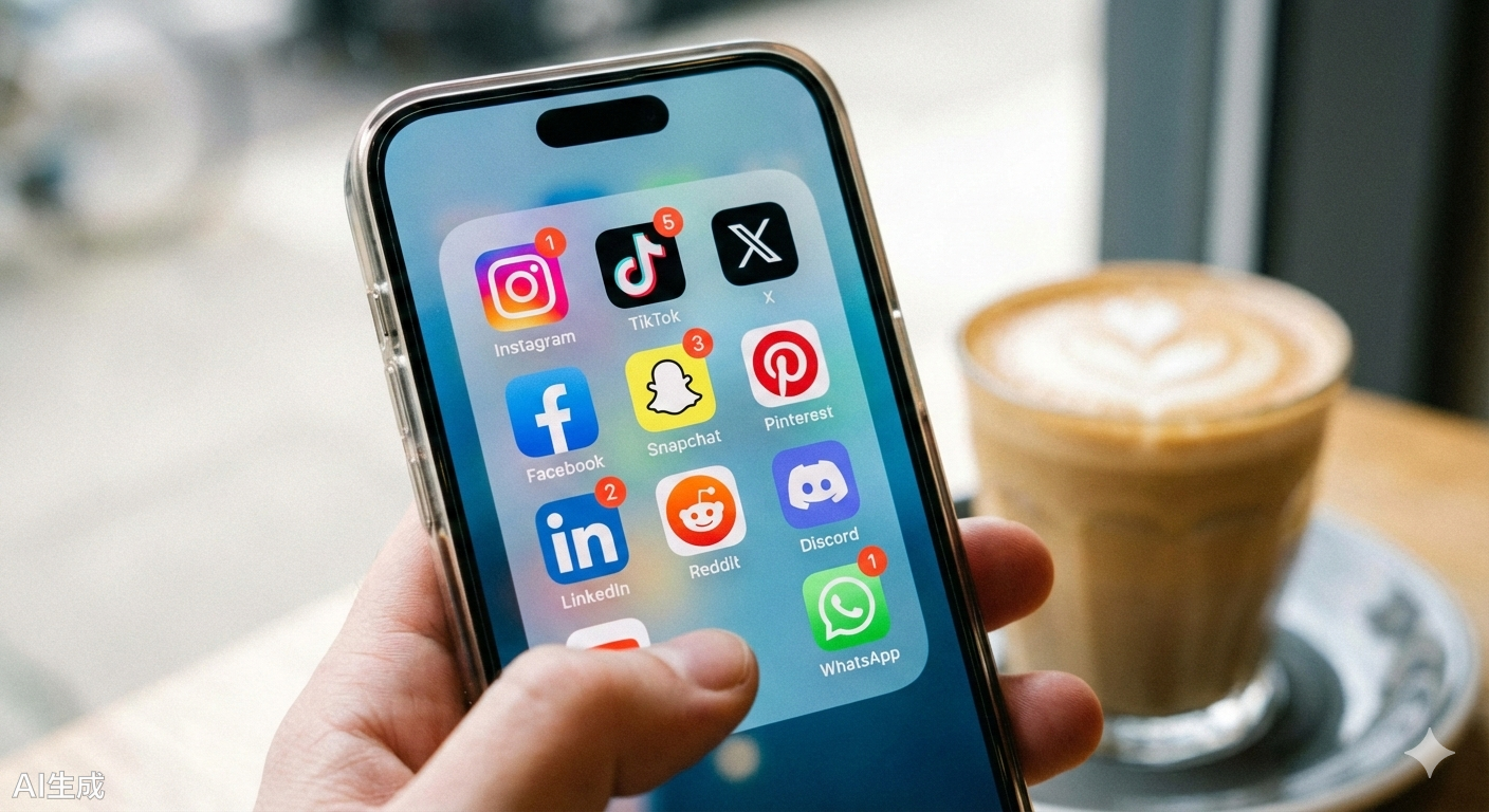 法国总统马克龙承诺加速立法禁止 15 岁以下未成年人使用社交媒体，目标今年 9 月生效