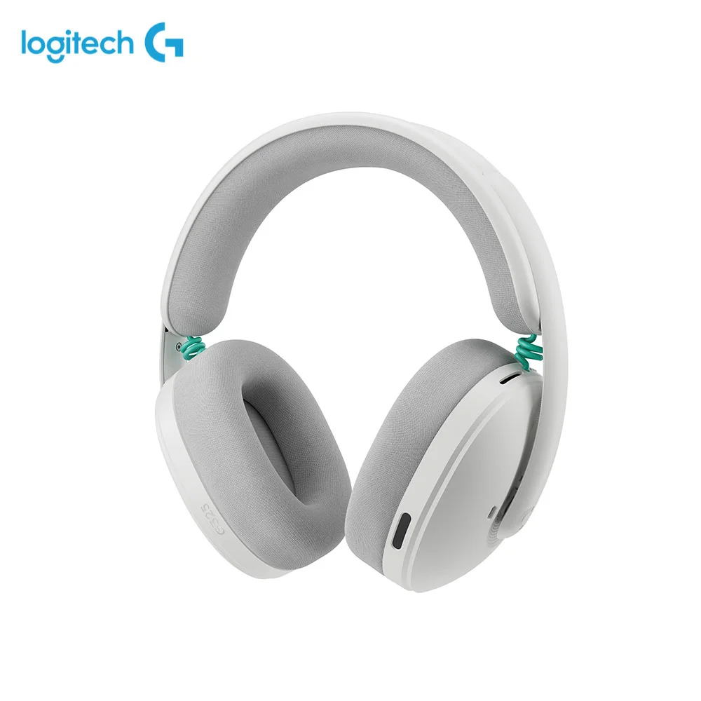 罗技 G 推出 G325 LIGHTSPEED 头戴式无线耳机，支持 AI 降噪