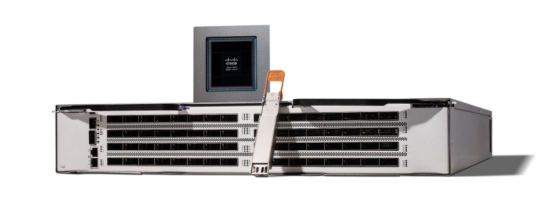 思科发布 102.4 Tbps 以太网交换芯片 Silicon One G300 与全液冷交换机