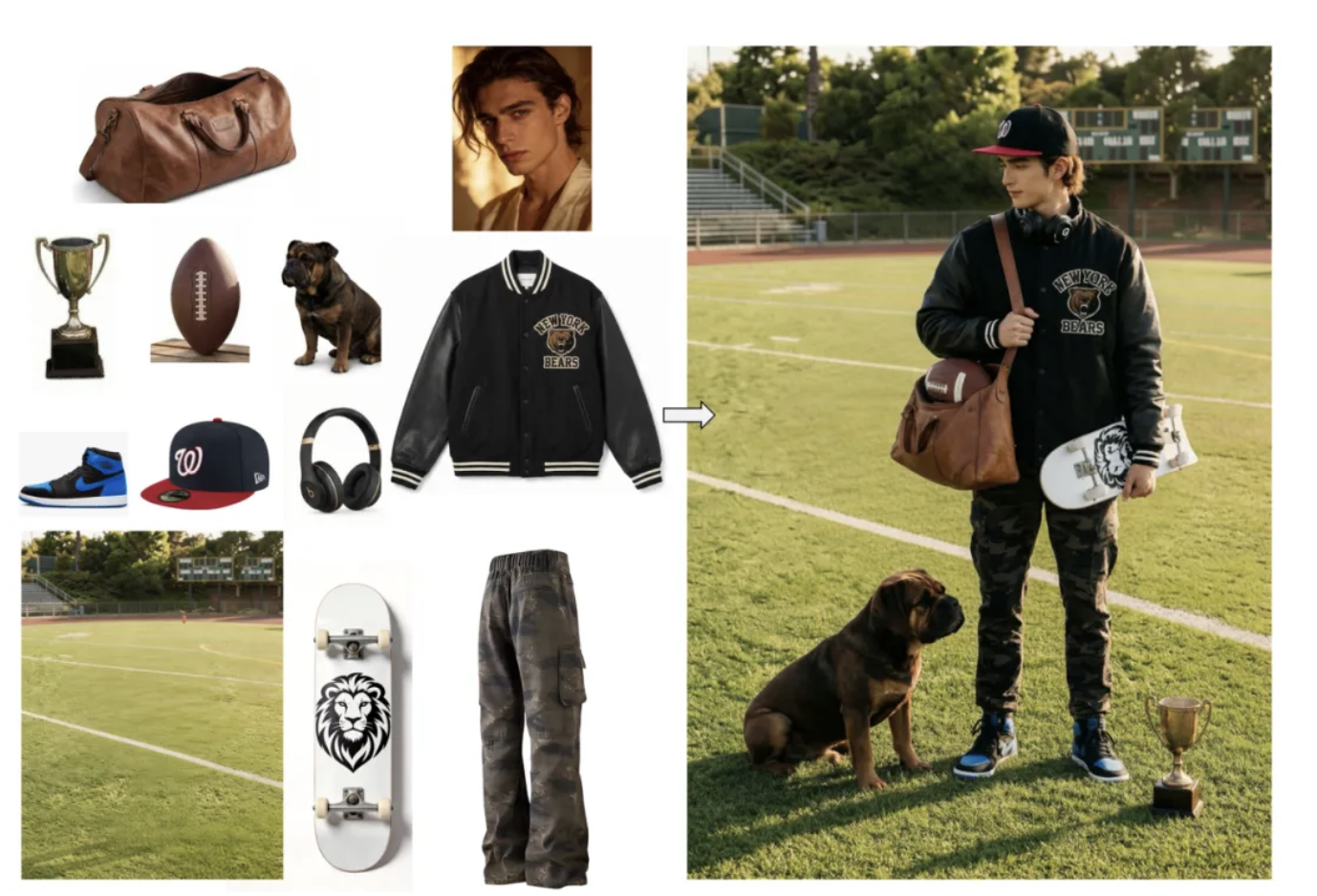 小红书发布 FireRed-Image-Edit 图像编辑模型 1.1 版：大幅提升人像一致性、原生 ComfyUI 节点