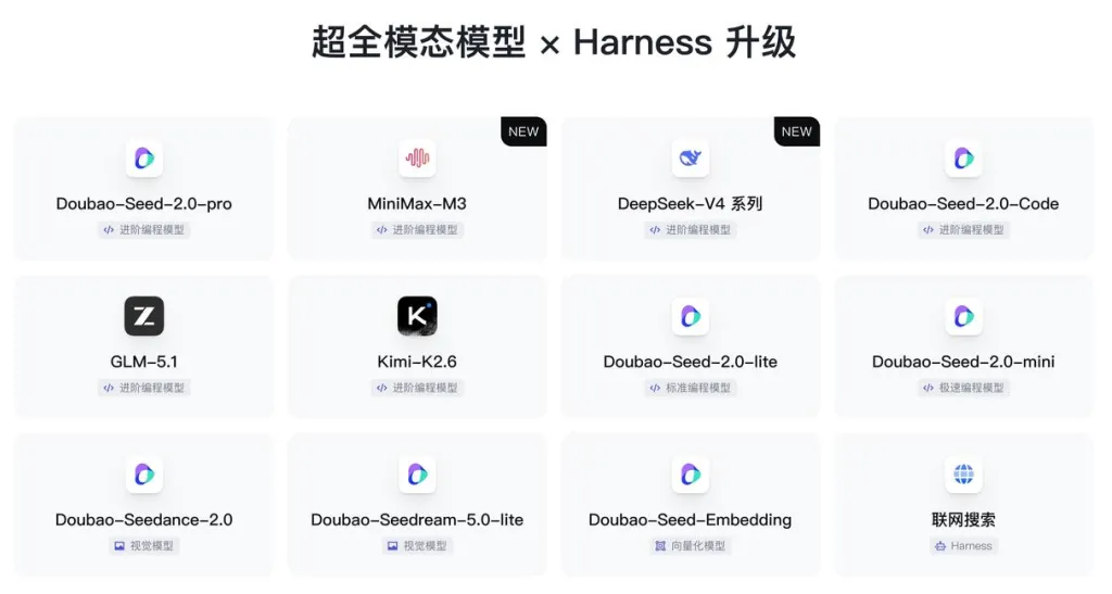 9.9 元 / 月起，字节跳动火山引擎 Agent Plan、Coding Plan 限时优惠公布