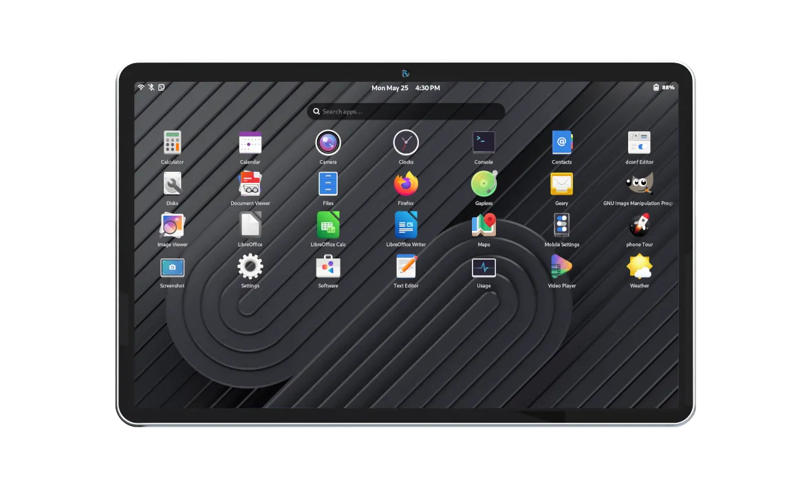 Linux 平板电脑 Juno Tab 4 公布：可选英特尔酷睿 i3-N300 / Ultra 5 115U