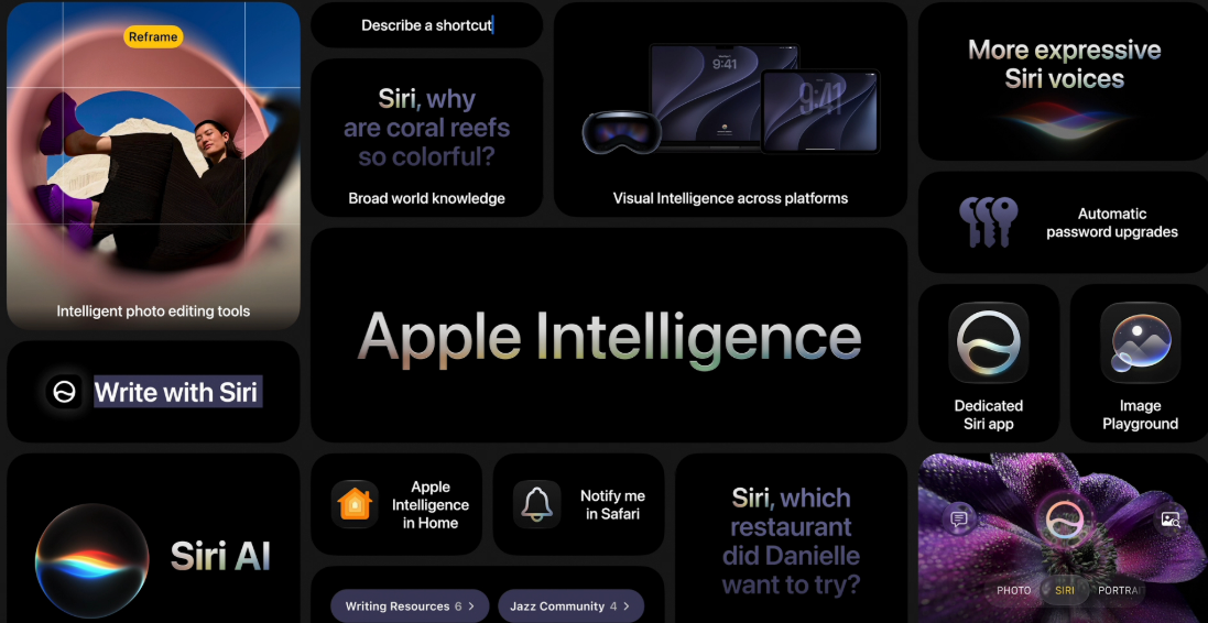 投票：苹果 iOS 27 正式公布，你尝鲜了吗？还满意吗？