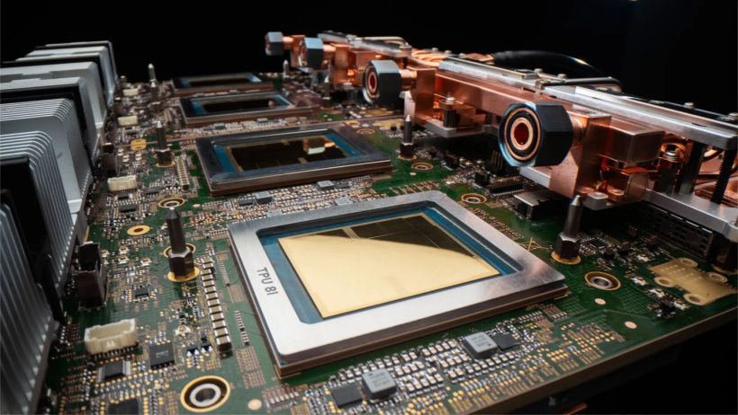 传闻谷歌找上 AMD，扩展 TPU v10 合作对象