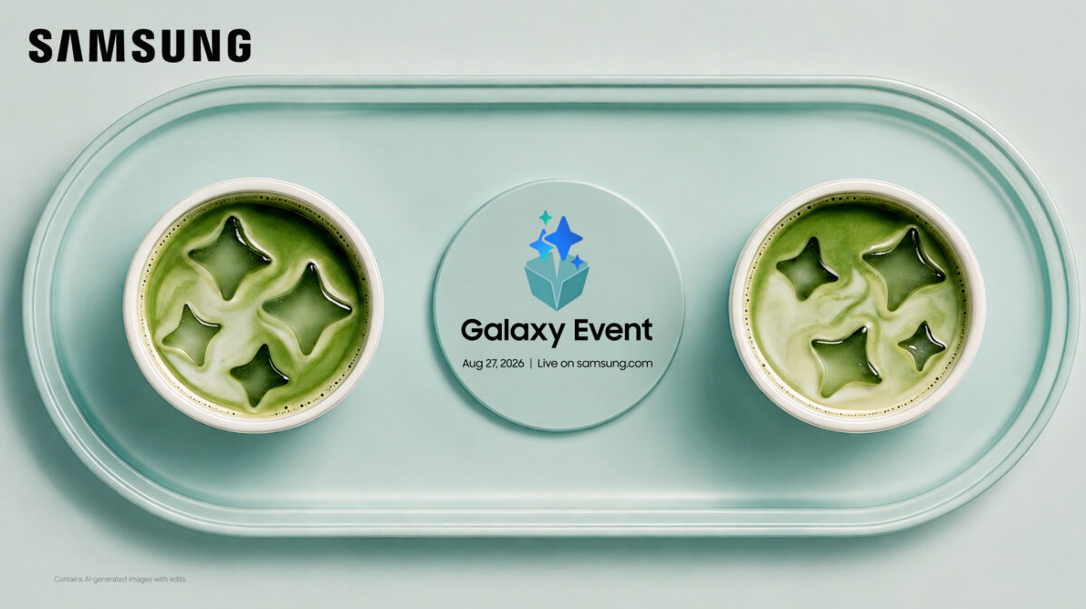 三星宣布将于 8 月 27 日举办 Galaxy 发布会，有望推出 S26 FE